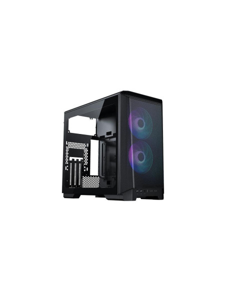 Carcase PHANTEKS Carcasa PHANTEKS Eclipse P200A, RGB, Mini Tower, Black