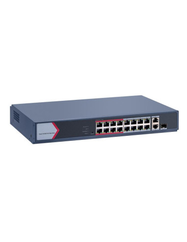 Switch-uri HIKVISION Switch PoE Hikvision...