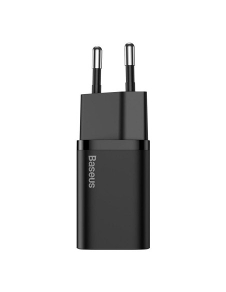 Incarcatoare telefoane BASEUS Incarcator Baseus Super Si, Quick Charge 25W, 1 x USB Type-C 5V/3A, negru