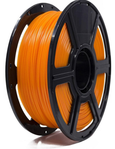 Accesorii imprimare 3D AVTEK 3D PRINT FILAMENT PLA ORANGE 0.5KG