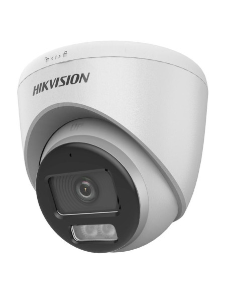 Camere supraveghere HIKVISION Camera supraveghere 3K ColorVu Fixed Turret DS-2CE72KF0T-LFS(2.8MM) 2960 (H) × 1665 (V), iluminare