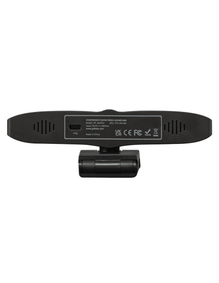 Camera conferinta JPL TELECOM JPL Mini Conference Room Video Sound bar, 4K UHD 3840 x 2160p, negru