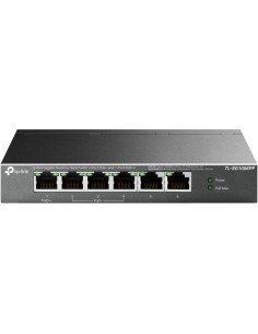 Switch-uri TP-LINK TPL SW 6P-GB POE-3P UNMNGD DESK