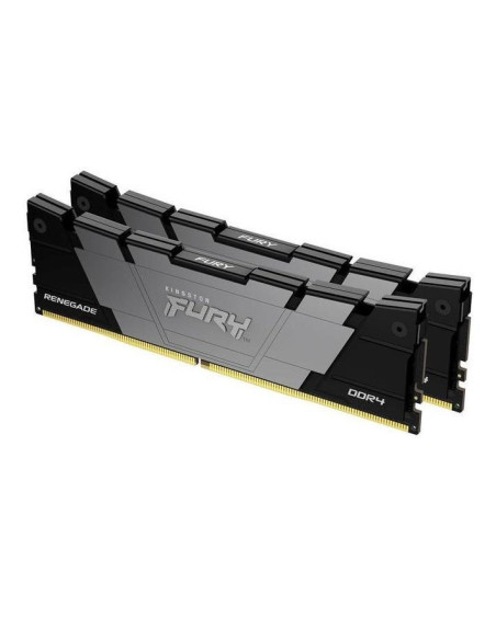 Memorii RAM Desktop KINGSTON Memorie RAM Kingston FURY Renegade Black, 32GB DDR4, 3600MHz, CL16