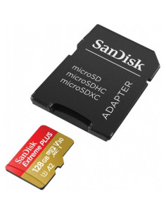 Carduri memorie SANDISK MICROSDHC 128GB CL10... 2