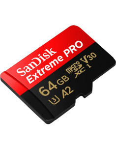 Carduri memorie SANDISK MICROSDHC 64GB CL10... 2