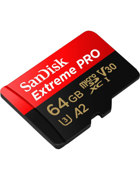 Carduri memorie SANDISK MICROSDHC 64GB CL10 SDSQXCU-064G-GN6MA