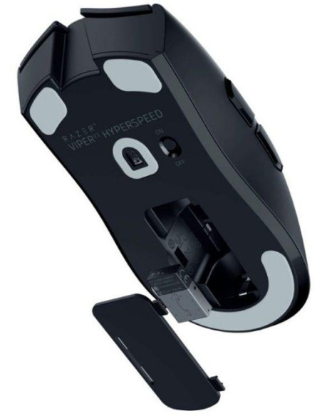 Mouse RAZER Mouse Gaming Wireless Razer Viper V3 HyperSpeed, 30000 DPI, Negru