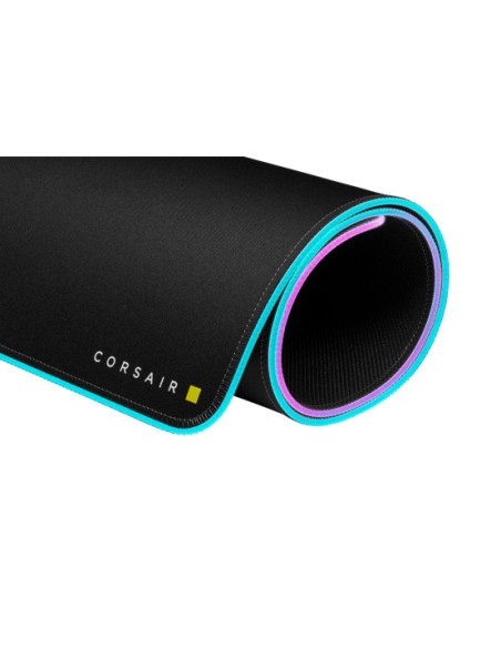 Mouse pad CORSAIR Mousepad Gaming Corsair MM700 RGB Extended, CLOTH BLACK