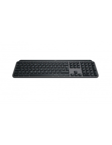 Tastaturi LOGITECH Tastatura Logitech MX Keys S, Wireless, Gri