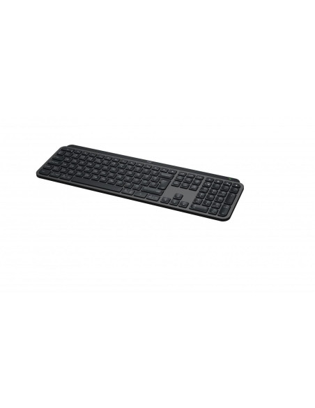 Tastaturi LOGITECH Tastatura Logitech MX Keys S, Wireless, Gri