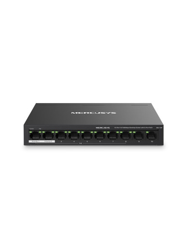 Switch-uri MERCUSYS DESKTOP SWITCH 10PORT...