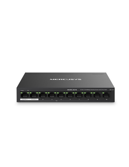 Switch-uri MERCUSYS DESK SWITCH 10PORT MS110P POE