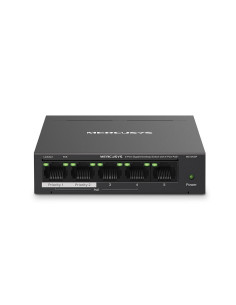 Switch-uri MERCUSYS DESK SWITCH 5PORT MS105GP POE