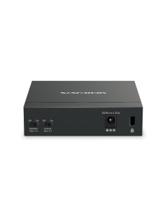 Switch-uri MERCUSYS DESKTOP SWITCH 5PORT MS105GP POE,... 2