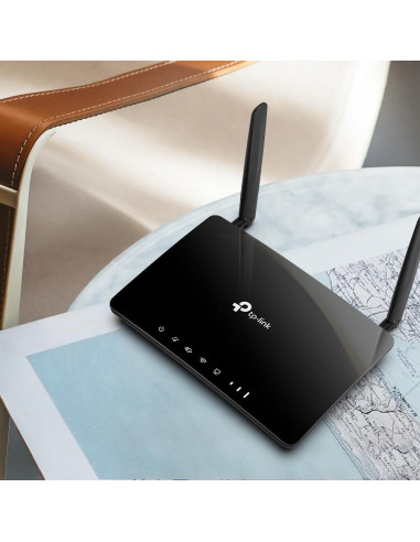 Routere Wireless TP-LINK ROUTER 4G+ AC1200...