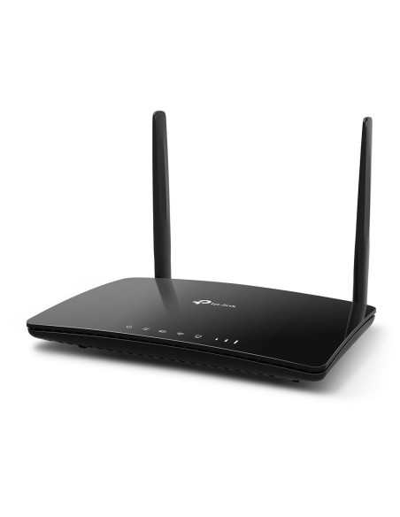 Routere Wireless TP-LINK ROUTER 4G+ AC1200 Dual-Band CAT6 ARCHER MR500, interfata: 1× Porturi LAN/WAN 10/100/1000 Mbps, 3× Portu