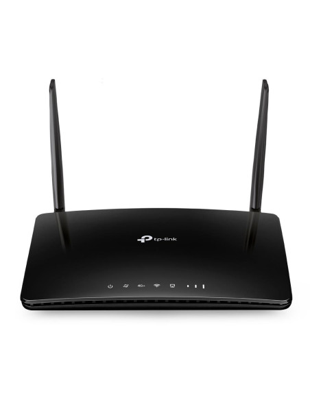 Routere Wireless TP-LINK ROUTER 4G+ AC1200 Dual-Band CAT6 ARCHER MR500, interfata: 1× Porturi LAN/WAN 10/100/1000 Mbps, 3× Portu