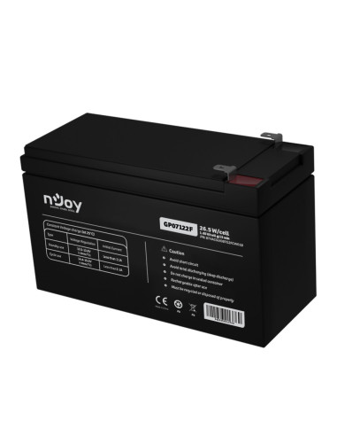 Accesorii UPS-uri NJOY ACUMULATOR NJOY GP07122F...