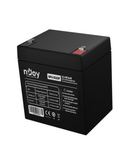 Accesorii UPS-uri NJOY ACUMULATOR NJOY GP4.5121F 12V
