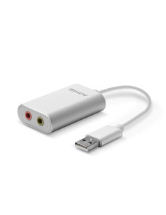 Cabluri periferice LINDY Cablu Lindy USB-A - Audio Converter