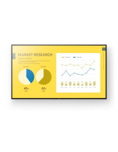 Monitoare Signage SONY Monitor signage Sony EZ20L, 75",...