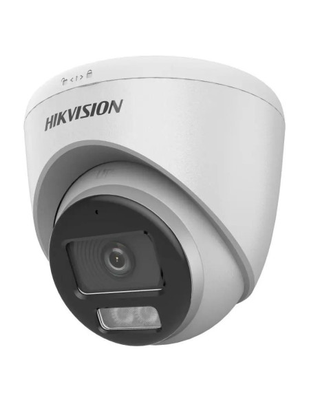 Camere supraveghere HIKVISION Camera de supraveghere Turret 2MP Hikvision DS-2CE72DF0T-LFS(2.8MM), lentila fixa: 2.8mm, iluminar