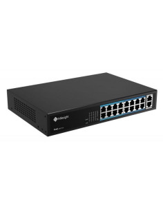 Switch-uri MILESIGHT TECHNOLOGY POE Switch Milesight 16...