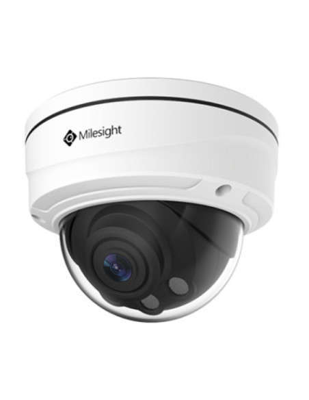 Camere supraveghere IP MILESIGHT TECHNOLOGY Camera supraveghere AI Motorized Pro Dome Network Camera MS-C2972- RFPE(2.7-13.5MM),