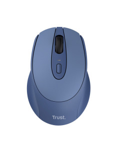 Mouse TRUST Mouse Wireless Trust Zaya, 1600 DPI, Albastru