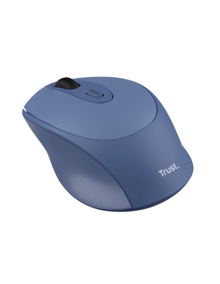 Mouse TRUST Mouse Wireless Trust Zaya, 1600 DPI, Albastru