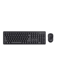 Kit mouse tastatura TRUST Kit Wired tastatura si mouse...