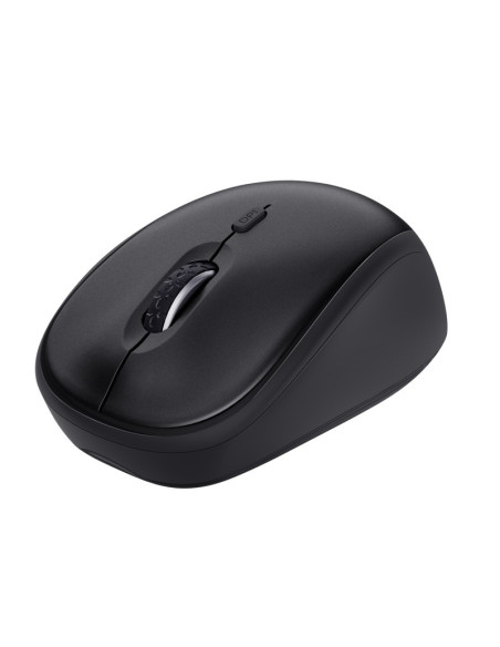 Kit mouse tastatura TRUST Kit Wired tastatura si mouse Trust Ody II, taste numerice, negru