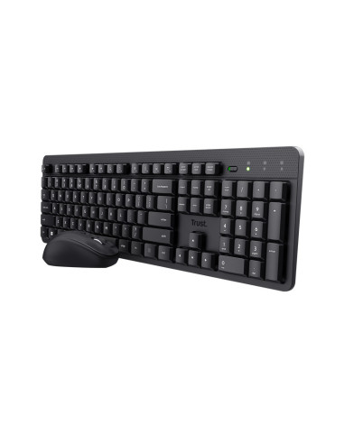 Kit mouse tastatura TRUST Kit Wired tastatura...
