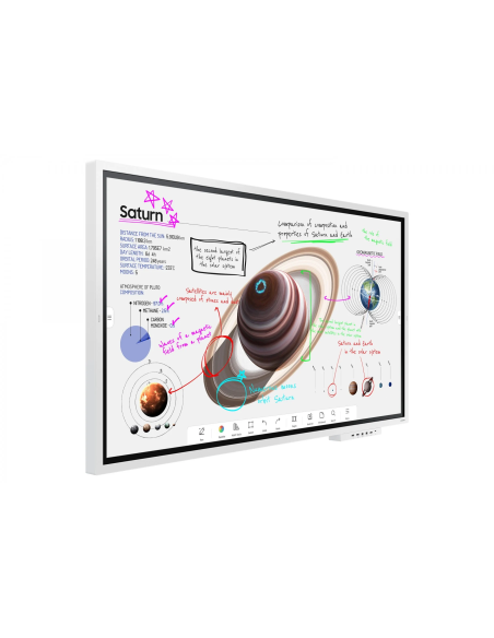 Ecrane Interactive SAMSUNG Ecran interactiv SAMSUNG Flip Pro WM65B
