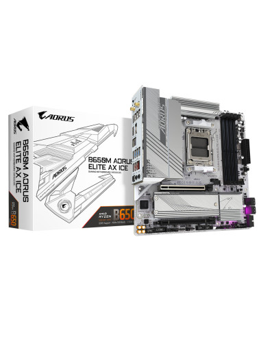 Blaci de baza GIGABYTE MB Gigabyte B650M AORUS...