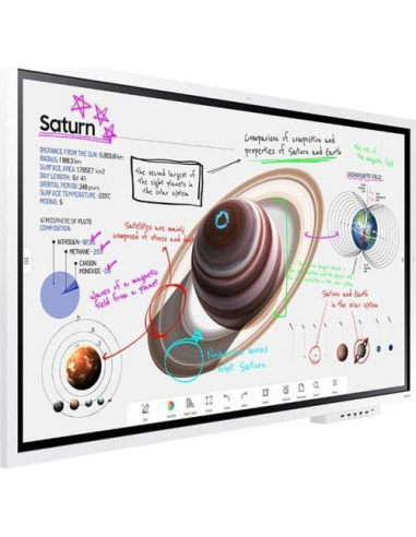 Ecrane Interactive SAMSUNG Ecran interactiv...