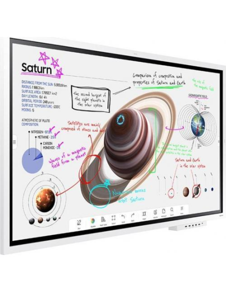 Ecrane Interactive SAMSUNG Ecran interactiv SAMSUNG Flip Pro WM85B