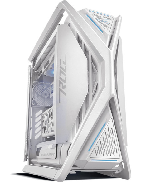 Carcase ASUS Carcasa ASUS GR701 Hyperion, RGB, Full Tower, White