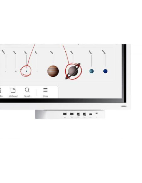 Ecrane Interactive SAMSUNG Ecran interactiv SAMSUNG Flip Pro WM85B