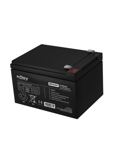 Accesorii UPS-uri NJOY ACUMULATOR NJOY GP12122F...