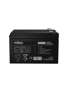 Accesorii UPS-uri NJOY ACUMULATOR NJOY GP12122F 12V 2