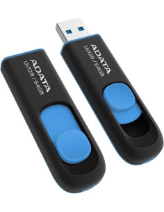 Memorii USB ADATA Memorie USB ADATA C906 64 GB, USB 2.0, Roz