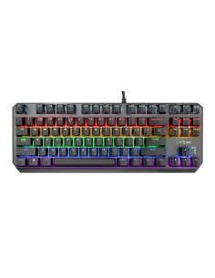 Tastaturi TRUST Tastatura Mecanica Gaming Trust GXT 834...
