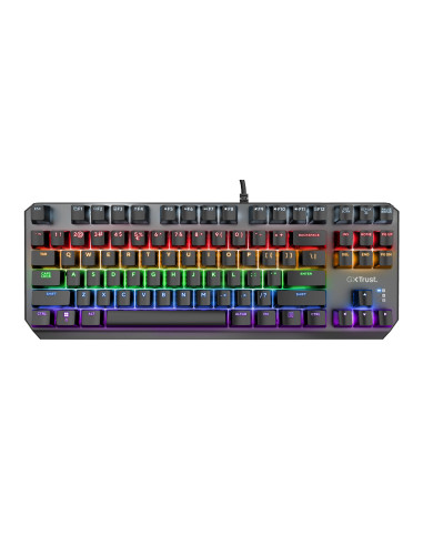 Tastaturi TRUST Tastatura Mecanica Gaming Trust...