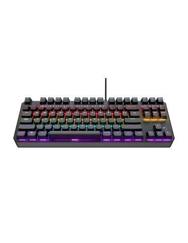 Tastaturi TRUST Tastatura Mecanica Gaming Trust...
