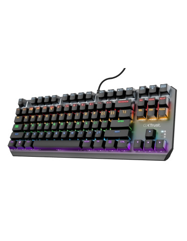Tastaturi TRUST Tastatura Mecanica Gaming Trust...