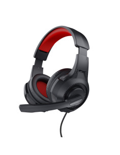 Casti audio TRUST Casti Trust Basics gaming, negru