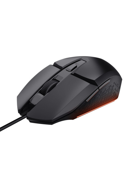 Kit mouse tastatura TRUST Kit Wired tastatura si mouse Trust GXT 790, negru