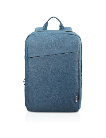 Lenovo Rucsac notebook 15.6" Business B210 Casual Blue, material rezistent la apa, buzunare interioare si exterioare foarte spat